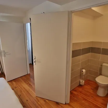 住宿加早餐酒店 Le Relais Basque 3*