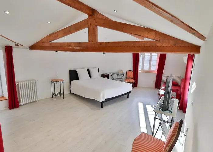 Bed & Breakfast Le Relais Basque 3*